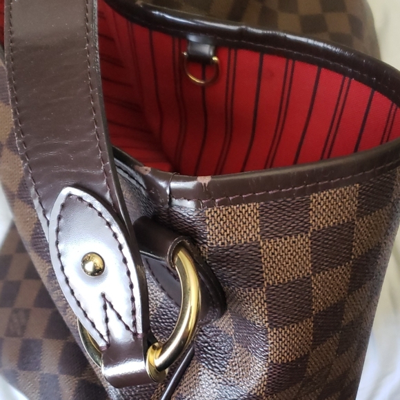 Louis Vuitton Damier Delightful MM - Picture 5 of 8